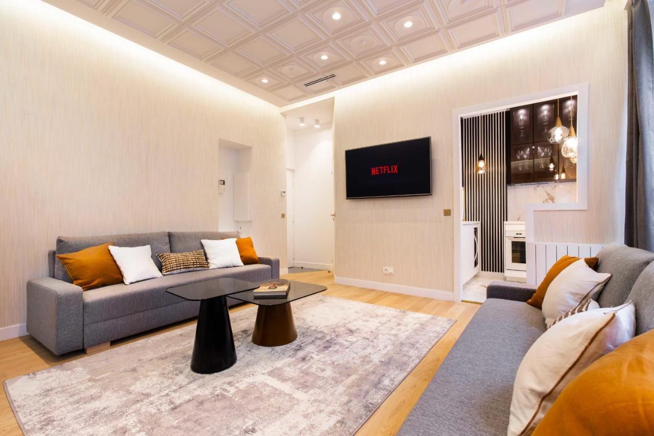 Sumptuous Apartment - 1Br-6P - Bourse Париж Екстериор снимка
