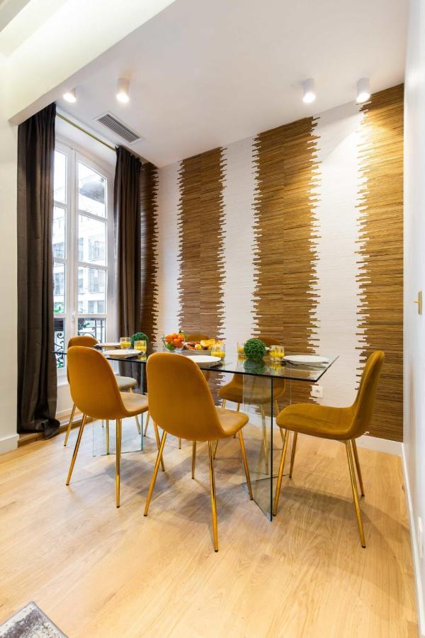 Sumptuous Apartment - 1Br-6P - Bourse Париж Екстериор снимка