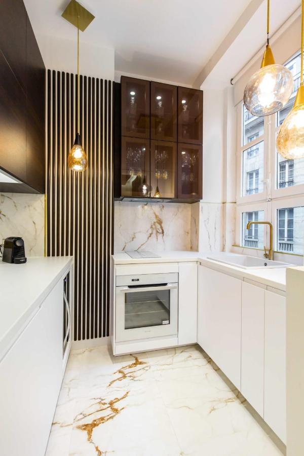 Sumptuous Apartment - 1Br-6P - Bourse Париж Екстериор снимка